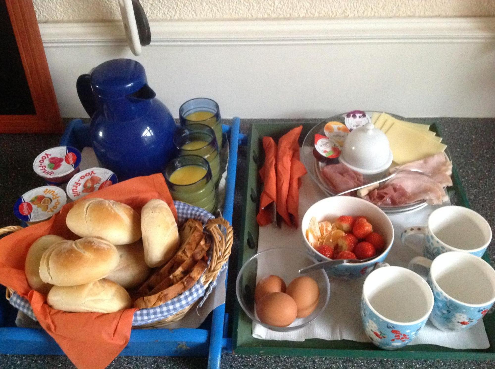 Familie Quellhorst Appartement *