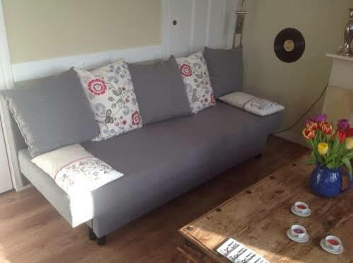 Appartement Familie Quellhorst Leiden